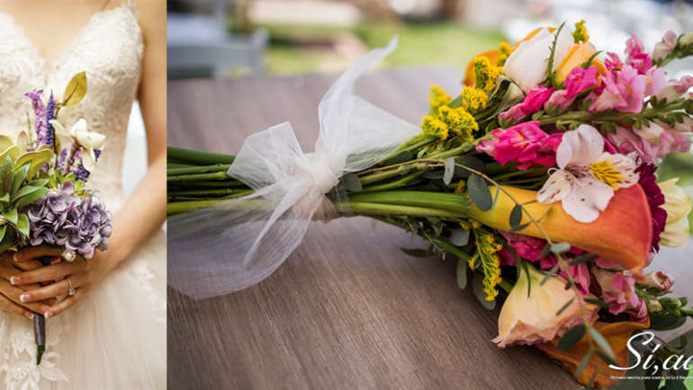 La trascendencia  de las flores